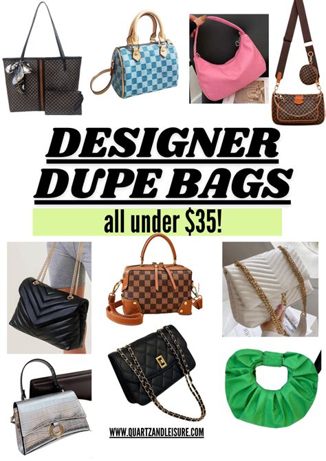 designer bag dupes shein|free people shein dupe shop.